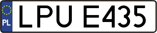 LPUE435