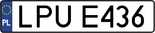 LPUE436