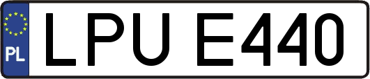 LPUE440