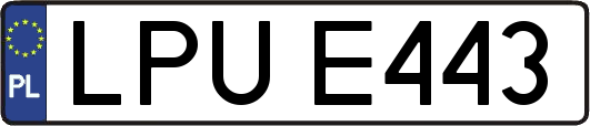 LPUE443