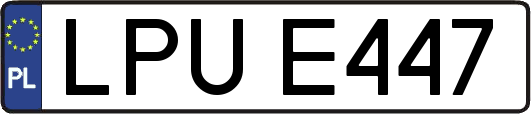 LPUE447