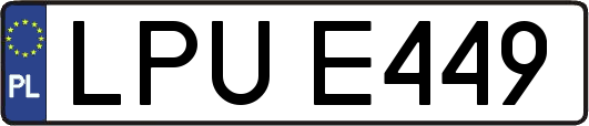 LPUE449