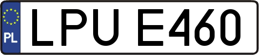 LPUE460
