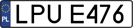 LPUE476
