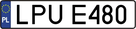 LPUE480