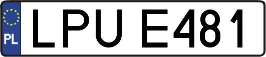 LPUE481