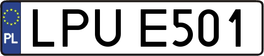 LPUE501