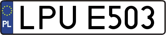 LPUE503