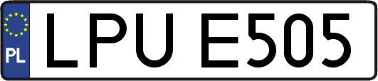 LPUE505