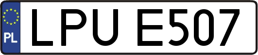 LPUE507
