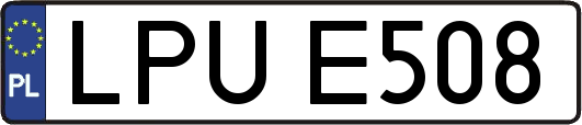 LPUE508