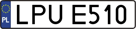 LPUE510