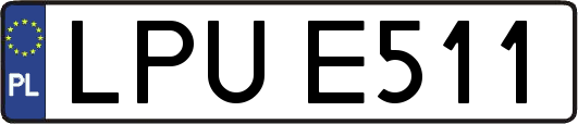 LPUE511