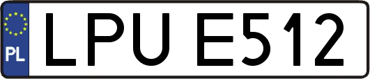 LPUE512