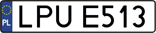 LPUE513