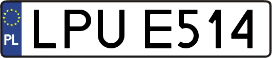 LPUE514