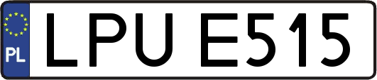 LPUE515