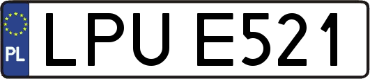 LPUE521