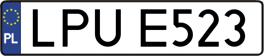 LPUE523