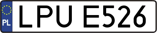 LPUE526