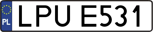 LPUE531
