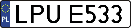LPUE533