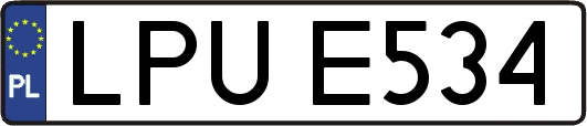 LPUE534