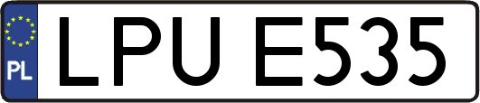 LPUE535