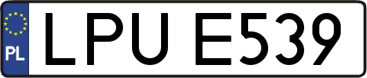 LPUE539