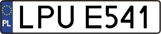 LPUE541