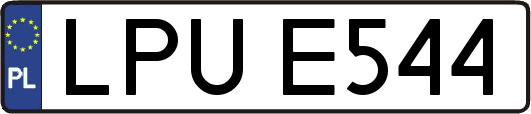 LPUE544