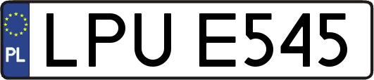 LPUE545