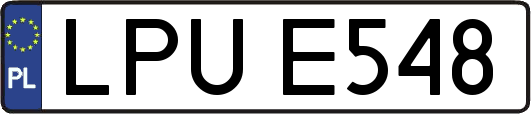 LPUE548