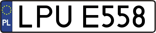 LPUE558