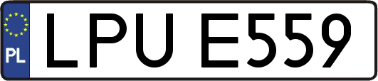 LPUE559