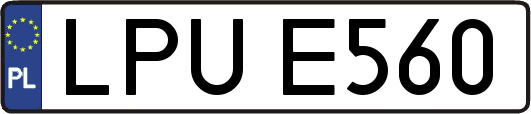 LPUE560