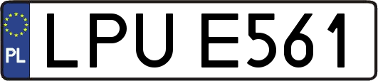 LPUE561