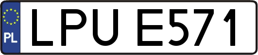 LPUE571