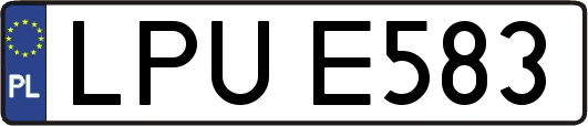 LPUE583