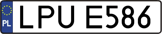 LPUE586