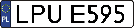 LPUE595
