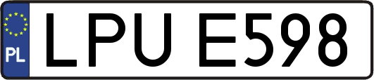 LPUE598