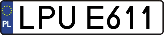 LPUE611