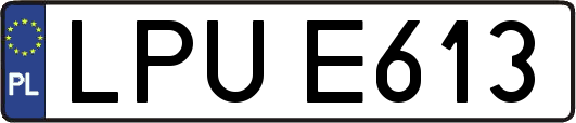 LPUE613