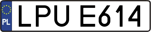 LPUE614