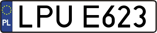 LPUE623