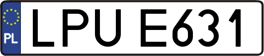 LPUE631