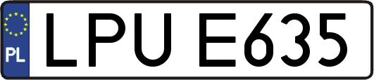 LPUE635