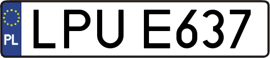 LPUE637