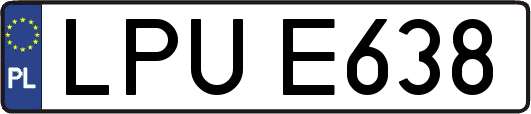 LPUE638